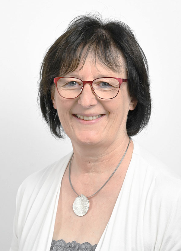 Teamassistenz: Carmen Weber